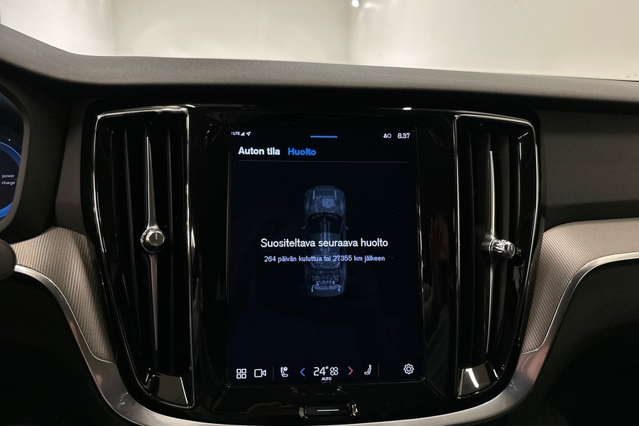 Volvo S60 vaihtoauto