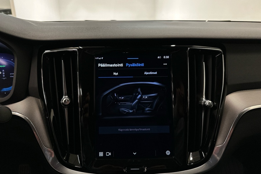 Volvo S60 vaihtoauto