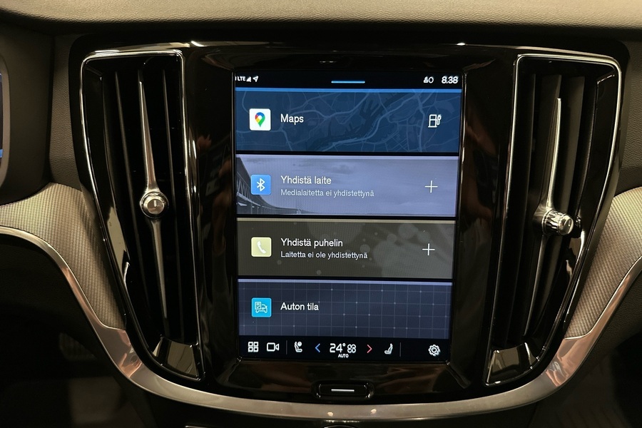 Volvo S60 vaihtoauto