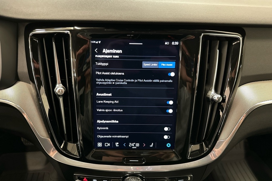 Volvo S60 vaihtoauto