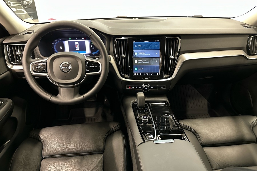 Volvo S60 vaihtoauto