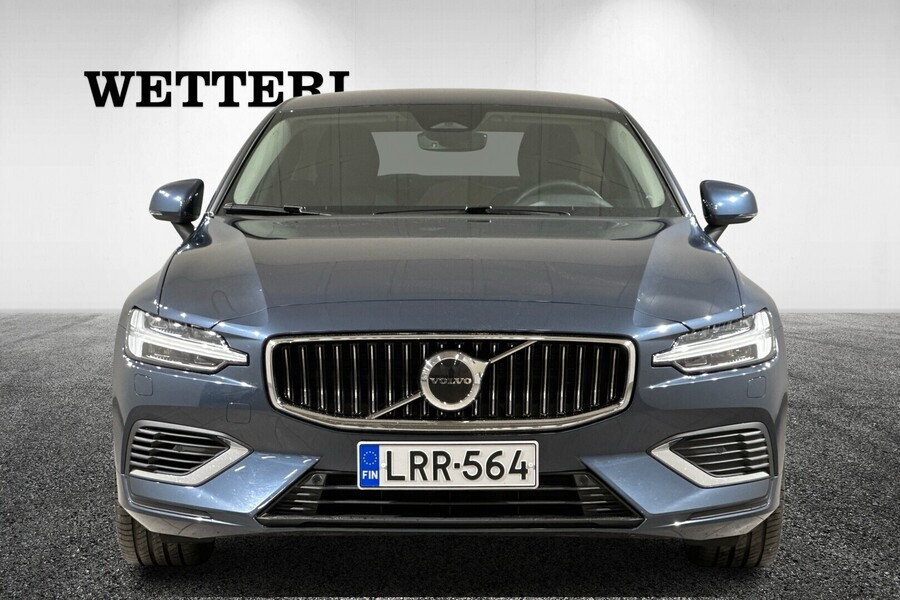 Volvo S60 vaihtoauto