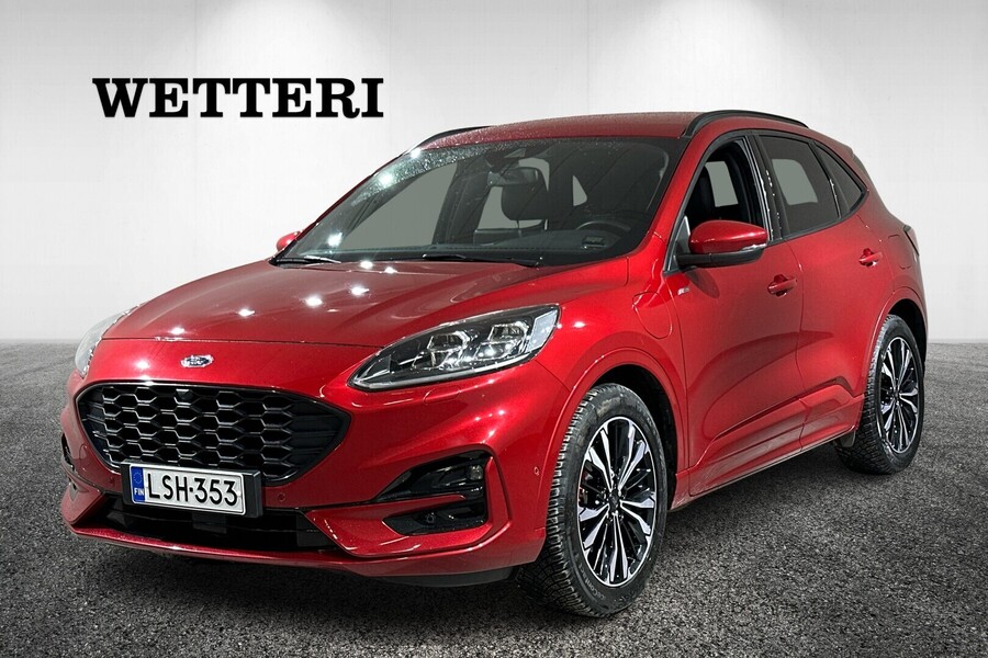 Ford Kuga vaihtoauto