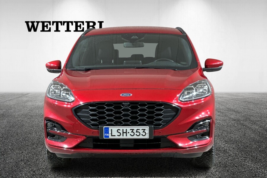 Ford Kuga vaihtoauto