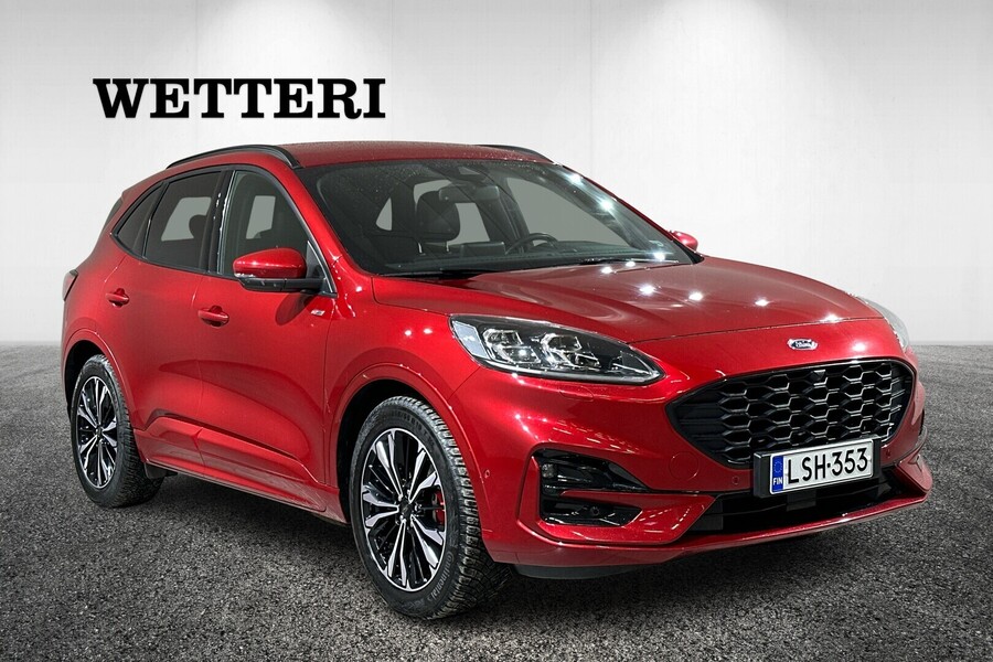 Ford Kuga vaihtoauto