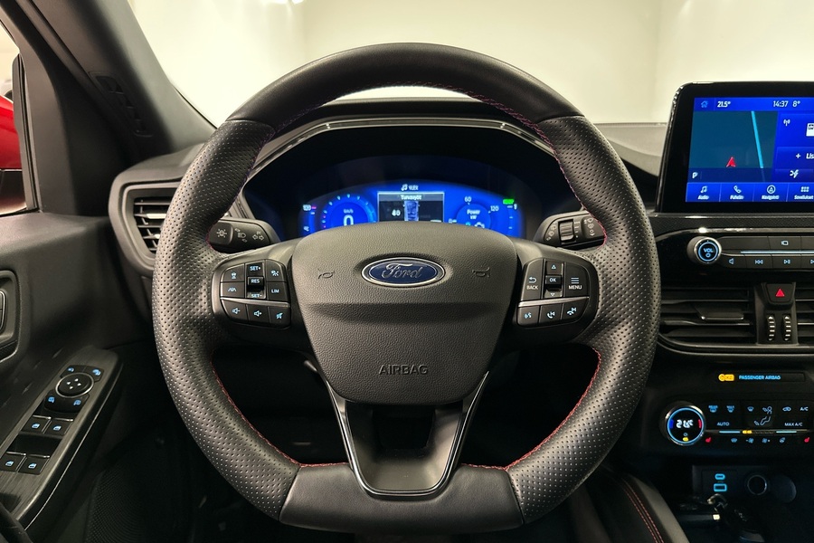 Ford Kuga vaihtoauto
