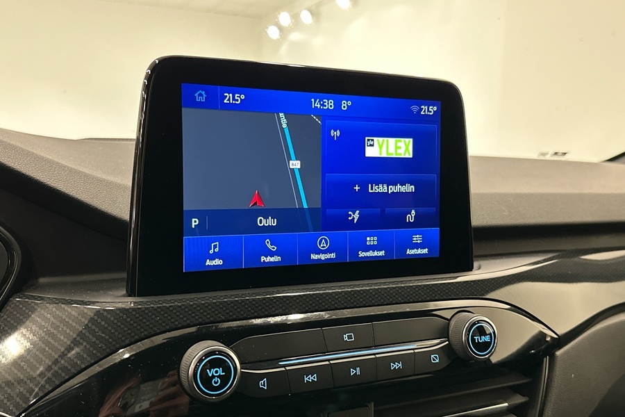 Ford Kuga vaihtoauto