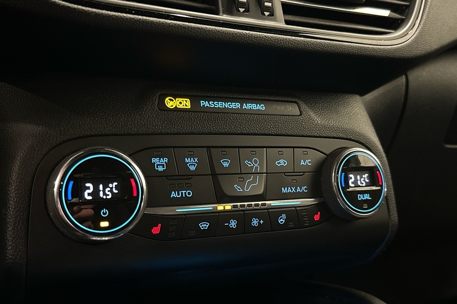 Ford Kuga vaihtoauto