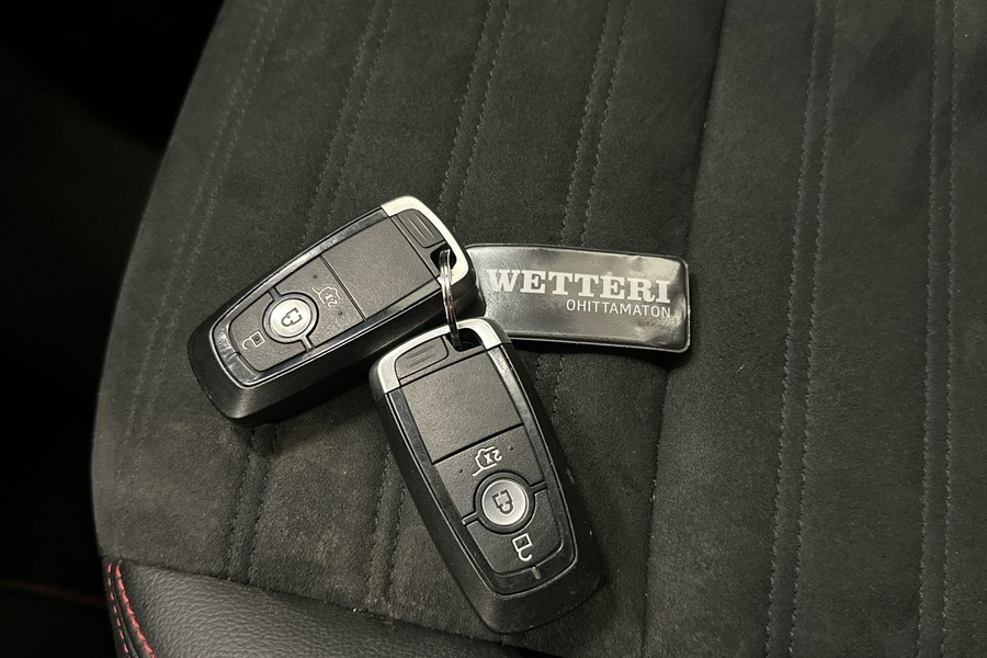 Ford Kuga vaihtoauto