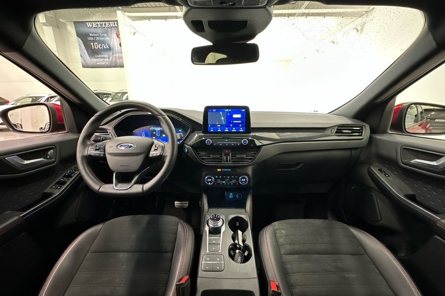 Ford Kuga vaihtoauto