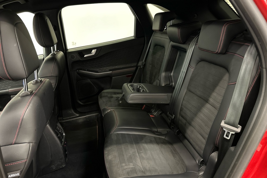 Ford Kuga vaihtoauto