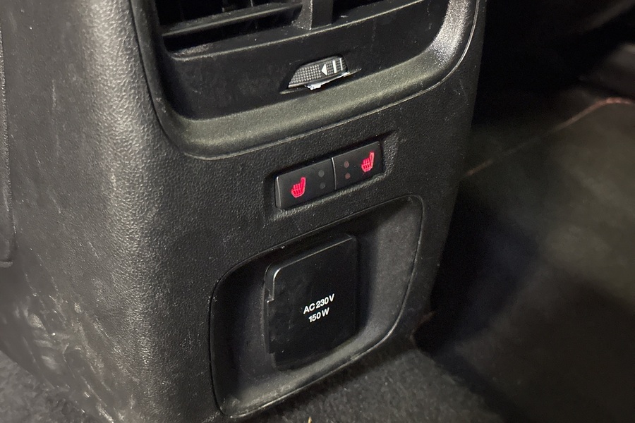 Ford Kuga vaihtoauto