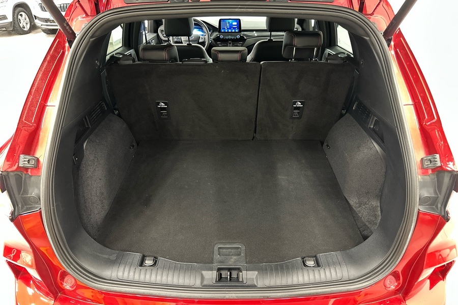 Ford Kuga vaihtoauto