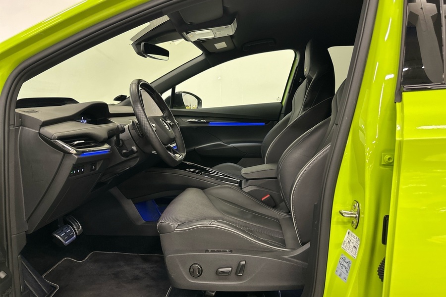 Skoda Enyaq vaihtoauto