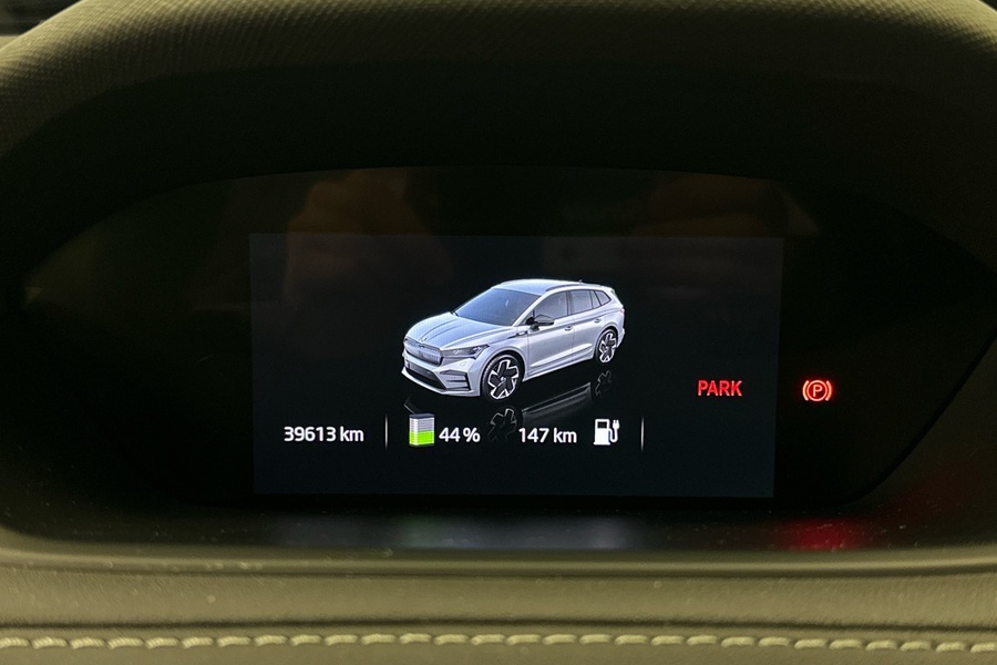 Skoda Enyaq vaihtoauto