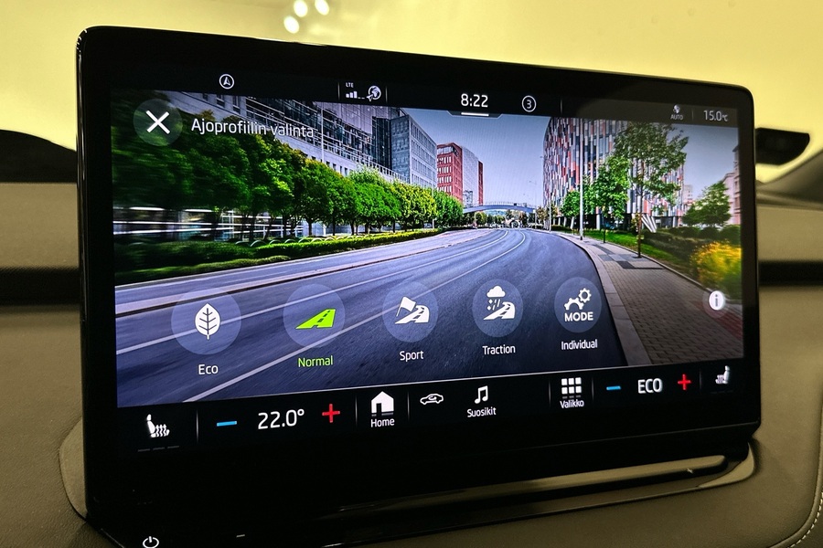 Skoda Enyaq vaihtoauto