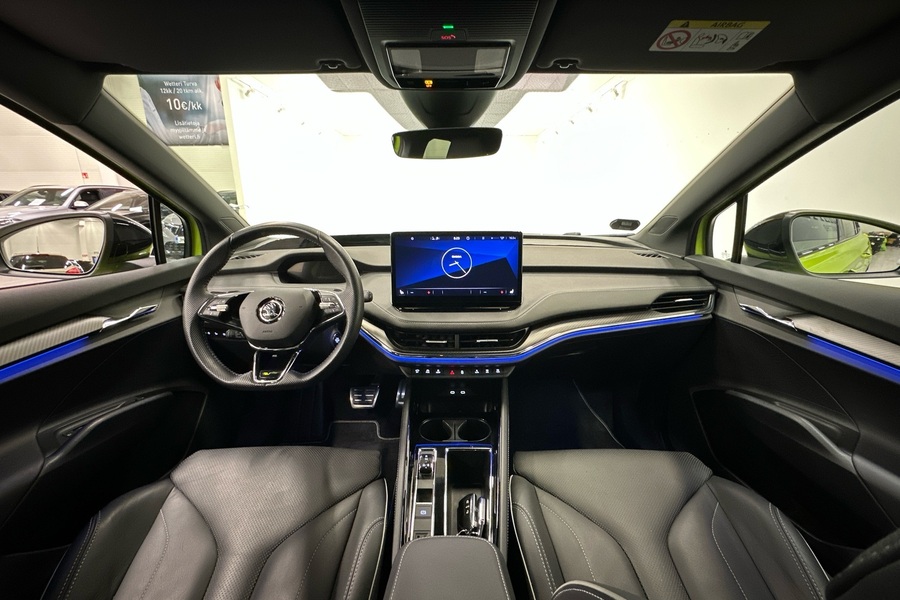 Skoda Enyaq vaihtoauto