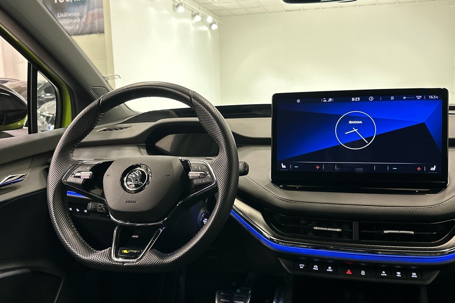 Skoda Enyaq vaihtoauto