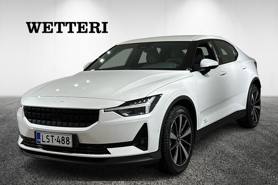 Polestar 2 vaihtoauto