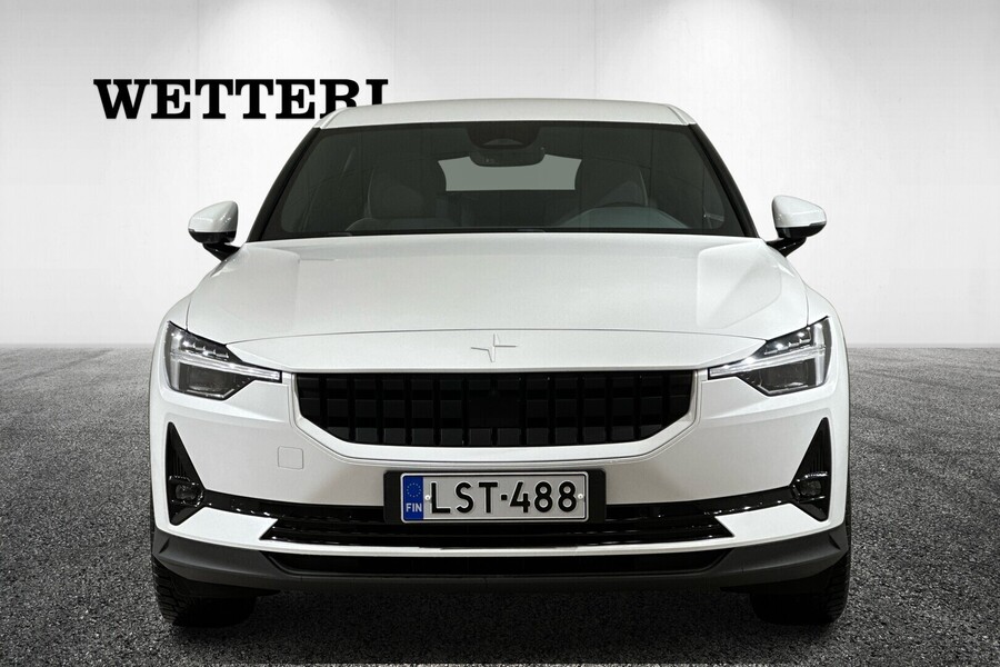 Polestar 2 vaihtoauto