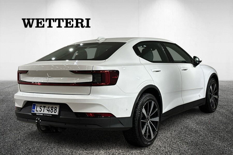 Polestar 2 vaihtoauto