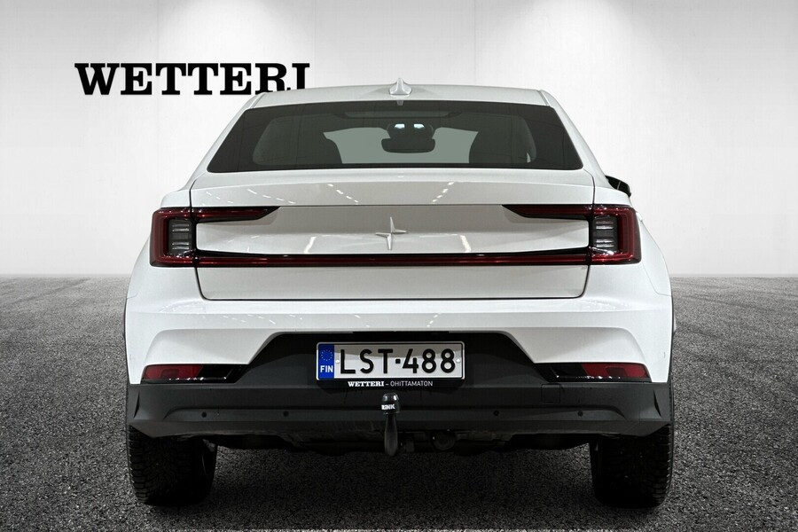 Polestar 2 vaihtoauto