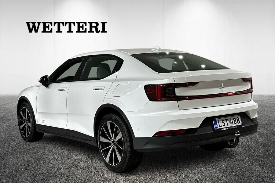 Polestar 2 vaihtoauto