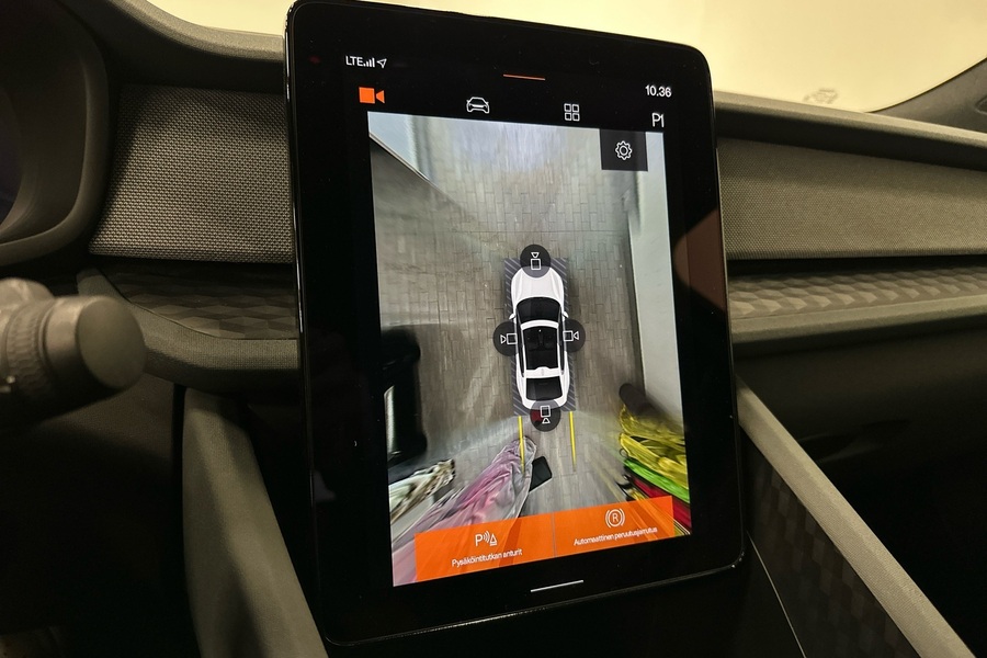 Polestar 2 vaihtoauto