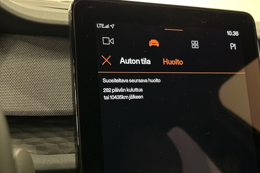 Polestar 2 vaihtoauto