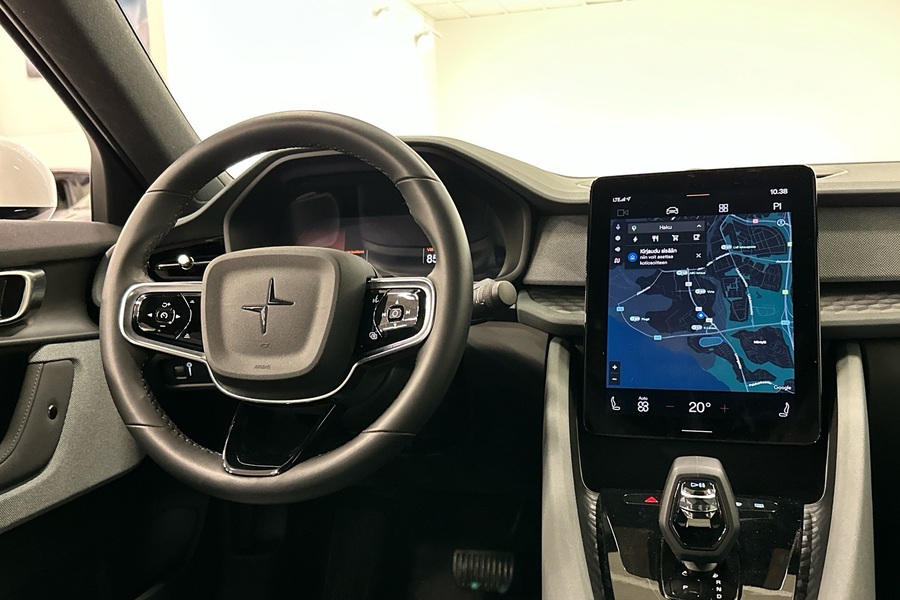 Polestar 2 vaihtoauto