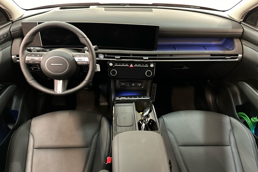 Hyundai Tucson vaihtoauto