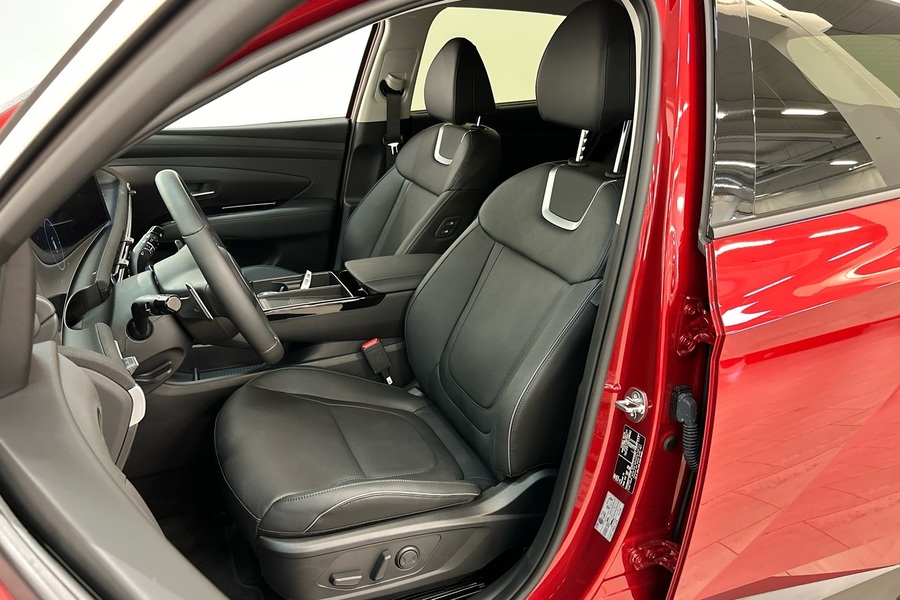 Hyundai Tucson vaihtoauto