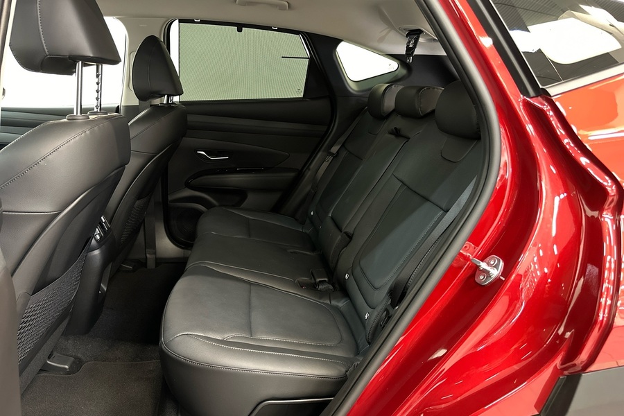 Hyundai Tucson vaihtoauto