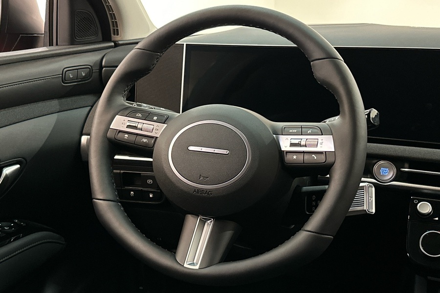 Hyundai Tucson vaihtoauto