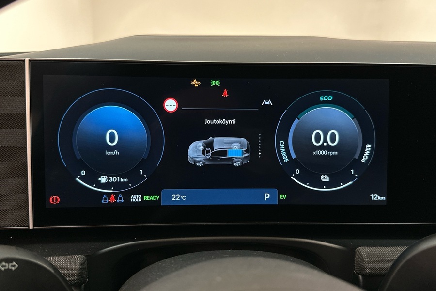 Hyundai Tucson vaihtoauto