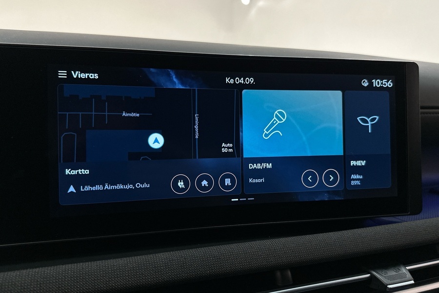 Hyundai Tucson vaihtoauto