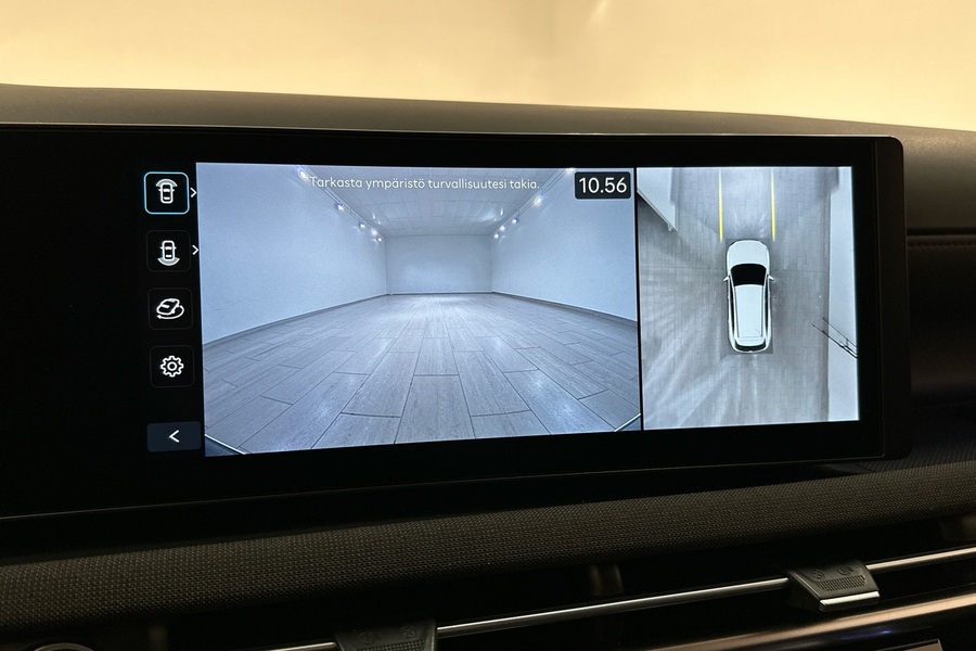 Hyundai Tucson vaihtoauto