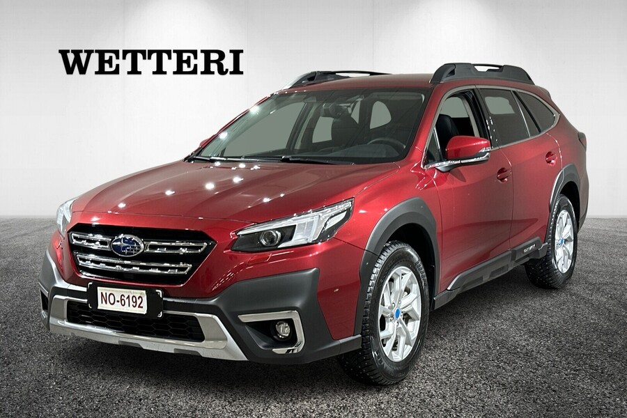 Subaru Outback vaihtoauto