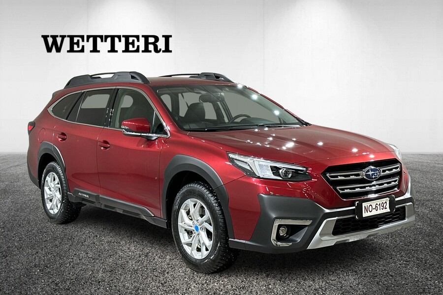 Subaru Outback vaihtoauto