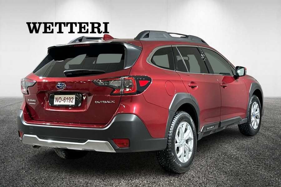 Subaru Outback vaihtoauto