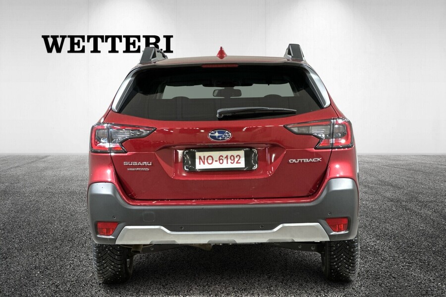 Subaru Outback vaihtoauto