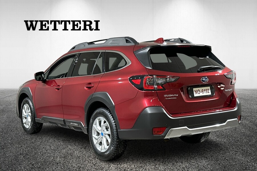 Subaru Outback vaihtoauto