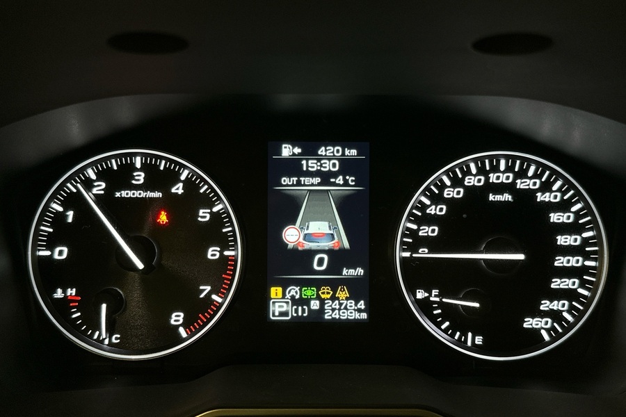 Subaru Outback vaihtoauto