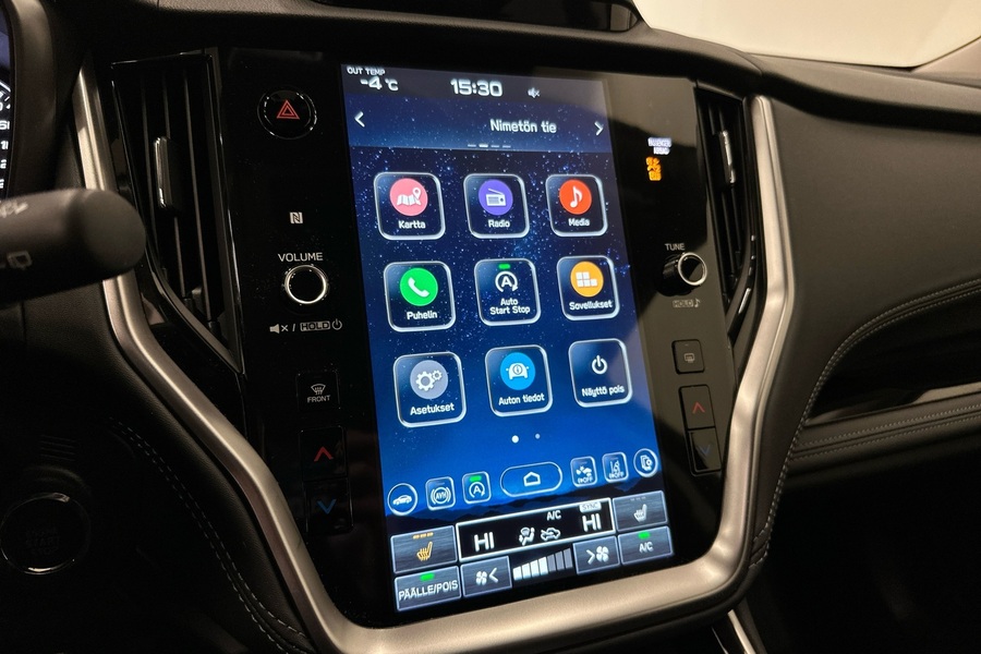 Subaru Outback vaihtoauto