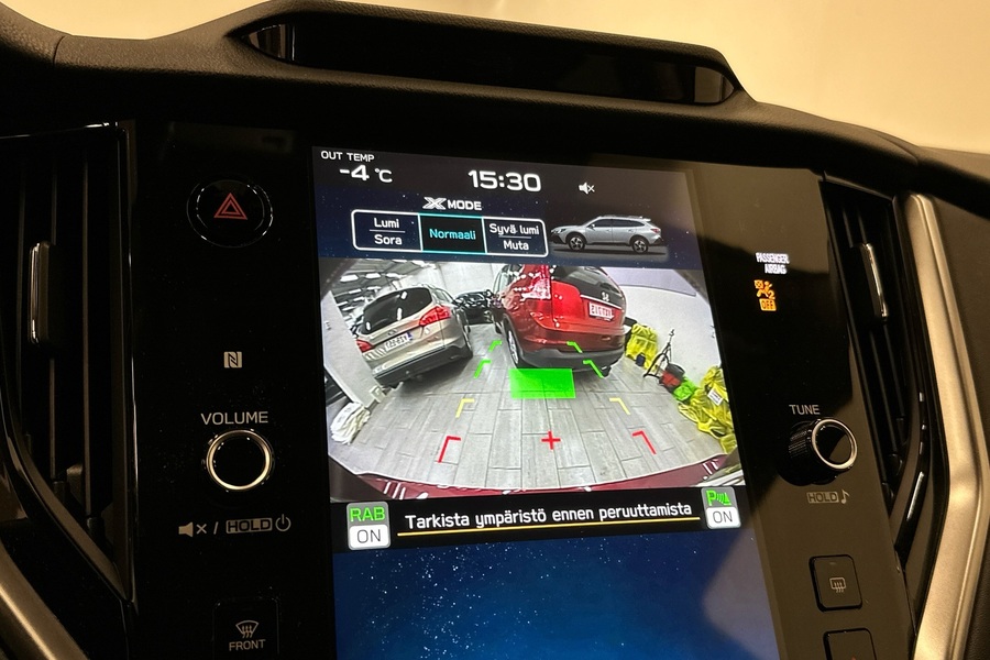 Subaru Outback vaihtoauto