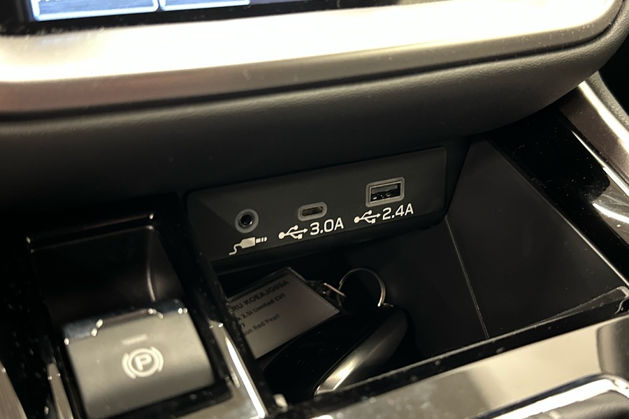 Subaru Outback vaihtoauto