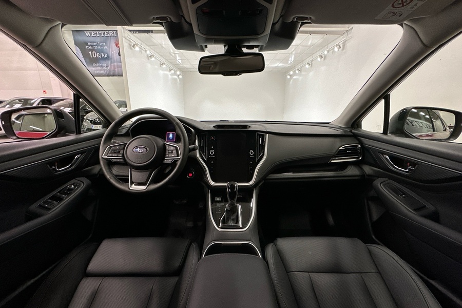 Subaru Outback vaihtoauto