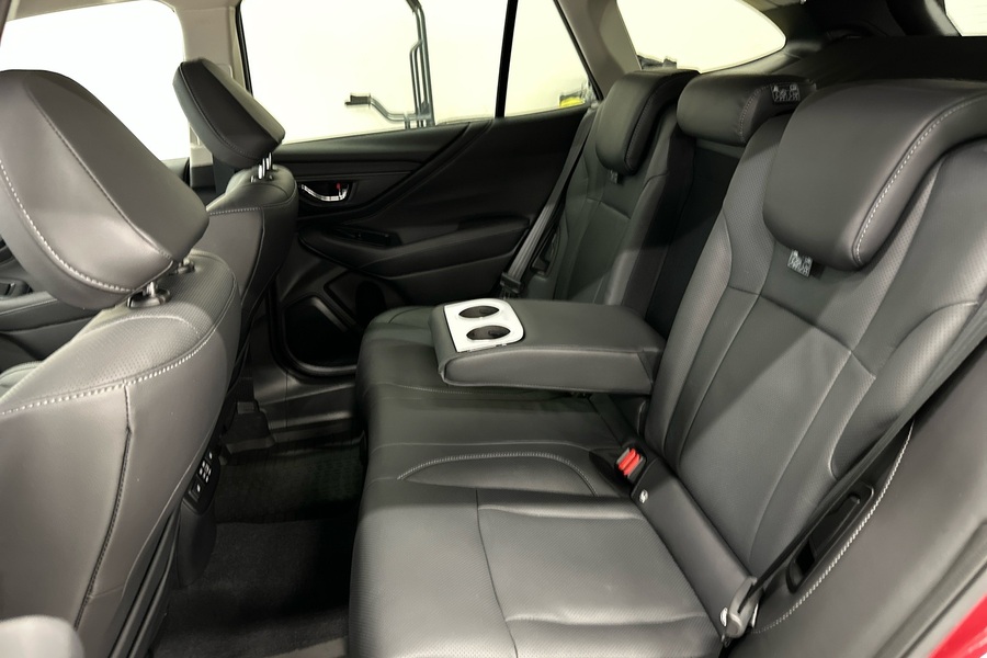 Subaru Outback vaihtoauto