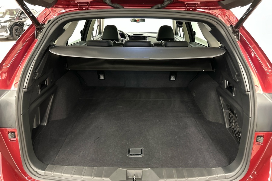 Subaru Outback vaihtoauto