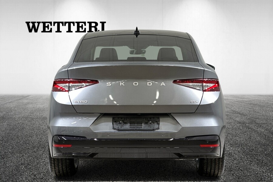 Skoda Enyaq vaihtoauto